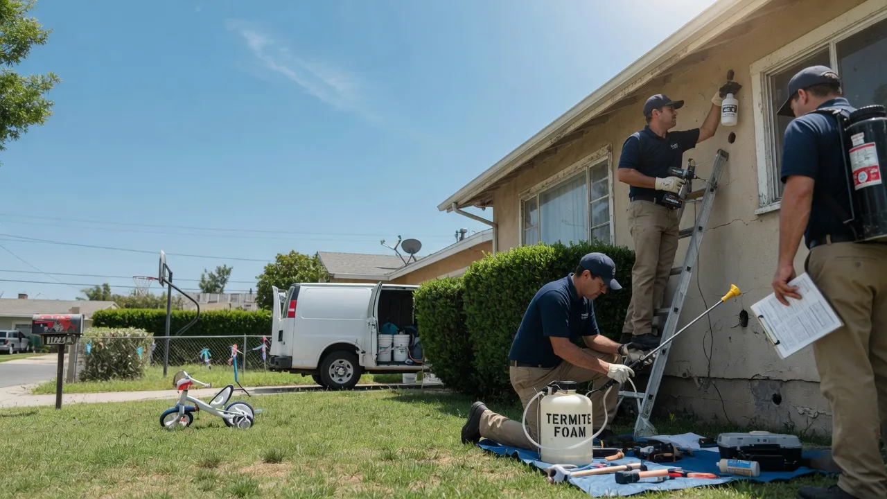 Emergency Pest Control in Celina, TX near me